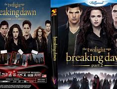 Image result for Twilight Breaking Dawn Part 2 DVD