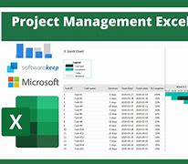 Image result for Project Manager Template Excel