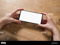 Image result for Phone Landscape White Screen