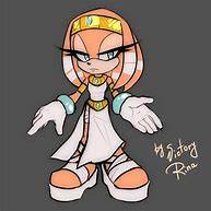 Image result for The Incredible Tikal Sonic