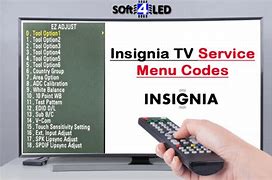 Image result for Insignia TV Menu Small