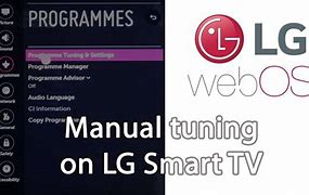 Image result for LG TV Auto Tuning