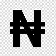 Image result for Nigerian Currency Symbol