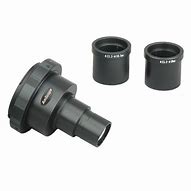 Image result for Microscope DSLR Camera Adapter