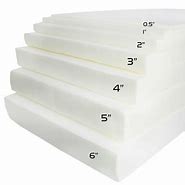 Image result for 1 Inch Foam Padding