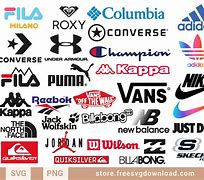 Image result for Free SVG Name Brand Logo
