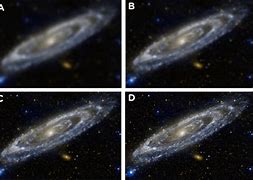 Image result for What Does the Galaxy Look Like