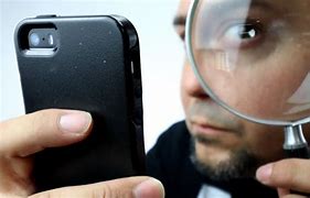 Image result for Magnifying Glass Phone