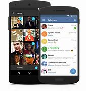 Image result for Telegram Android