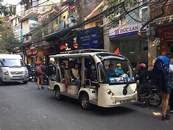Image result for Electric Car Hanoi City Tour