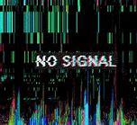 Image result for TV No Signal Logo
