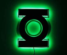 Image result for Green Lantern Light