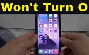 Image result for iPhone Turned Off and Won't Turn On