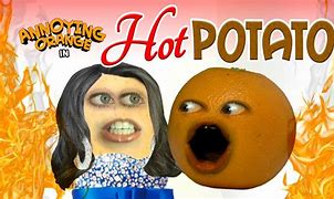 Image result for Potatoes Apple's Oranges