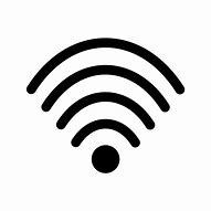 Image result for Wi-Fi Logo Outline