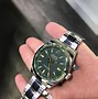 Image result for Rolex Milgauss Green Crystal