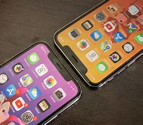 Image result for XS XR vs iPhone Size Comparison