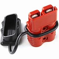 Image result for Battery Cable Connectors & Plugs