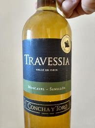Image result for Concha y Toro Travessia Moscatel Semillon