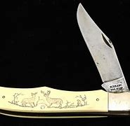 Image result for Schrade Antique Knives