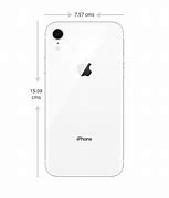 Image result for How Big Is an iPhone XR Inches
