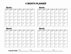 Image result for Calendar 3 Months per Page