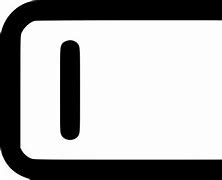 Image result for Low Battery Icon No Background