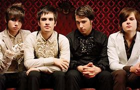 Image result for Panic at the Disco Art