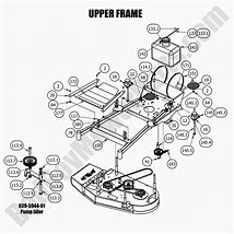 Image result for Bad Boy 333734 Parts Lookup