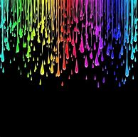 Image result for Rainbow Drip iPhone Wallpaper