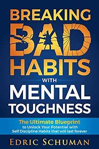 Image result for Breaking Bad Habits with Mental Toughness Book