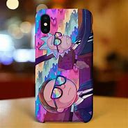 Image result for Rick and Morty High Phone Case
