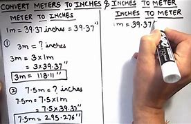 Image result for 50 Meters to Inches