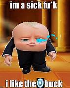 Image result for Boss Baby Funny Face Meme
