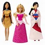 Image result for Disney Princess Dolls Bath Beauty Gift Set