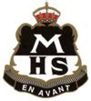 Image result for McIntosh High School Logo