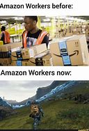 Image result for Work at Amazon Memes