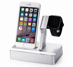 Image result for iPhone and Apple Watch Dock