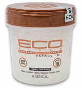 Image result for Eco Gel Coconut Oil