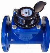 Image result for Mechanical Type Water Meter