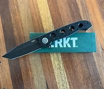 Image result for CRKT Folding Knife