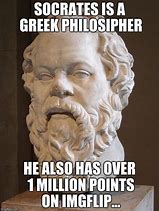 Image result for Socrates Meme