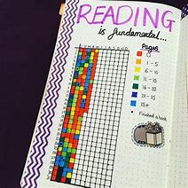 Image result for Homemade Book Tracking Journal