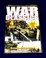 Image result for war classics vol 18 4 documentaries