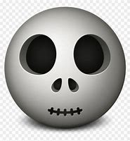 Image result for Skull. Emoji HD