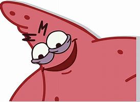 Image result for Patrick Meme Decal ID