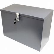 Image result for Giant Lock Box Container