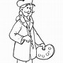 Image result for Doctor Coloring Pages for Preschoolers