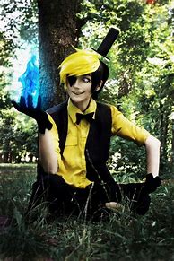Image result for Bill Cipher Costume