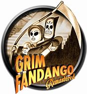 Image result for Grim Fandango Icon